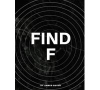 Find F: A Visual Puzzle Book to Test Your Eyes and Mind | Can You Find 100 F’s Hidden in a Sea of E’s?