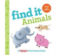 Find it Animals by Highlights Highlights (Auteur)