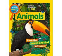 Find It! Explore It! Animals