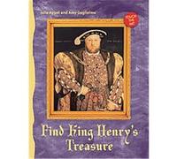 Find King Henry's Treasure, Touch the Art Amy Guglielmo, Julie Appel (Auteur)