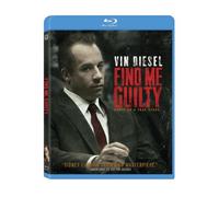 Find Me Guilty [Blu-Ray]