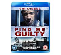 Find Me Guilty [Blu-Ray]