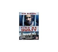 Find Me Guilty - Dvd Zone 2 (2006) - Sidney Lumet, Vin Diesel, Peter Dinklage