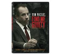 Find Me Guilty [Import USA Zone 1]