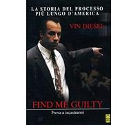 Find Me Guilty - Prova A Incastrarmi