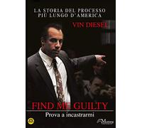 Find Me Guilty-Prova A Incastrarmi [Import]