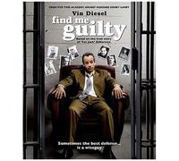Find Me Guilty [Usa][Blu-Ray]