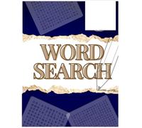 Find Me If You Can! - A Word Search Book : Over 50+ Puzzles with Solutions