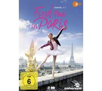 Find Me in Paris - Staffel 1.1 (DVD)