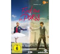 Find Me in Paris - Staffel 2.2 (DVD)