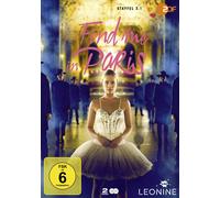 Find Me in Paris - Staffel 3.1 (DVD)
