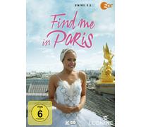 Find Me in Paris - Staffel 3.2 (DVD)