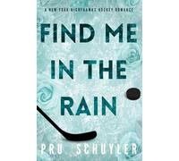 Find Me in the Rain: Alternative Cover