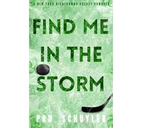 Find Me in the Storm