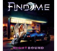 Find Me Nightbound (CD) Album