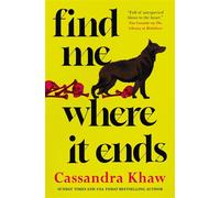 Find Me Where It Ends - Cassandra Khaw - Titan Books - ebook (ePub) - Livre