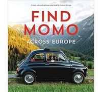 Find Momo Across Europe /anglais Andrew Knapp (Auteur)