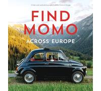 Find Momo across Europe: Another Hide-and-Seek Photography Book