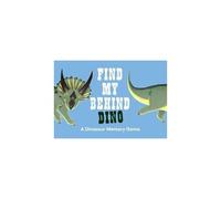 Find My Behind: Dino