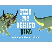 Find My Behind - Dino: A Memory Game
