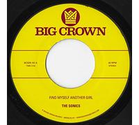 Find Myself Another Girl + Spooky