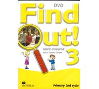 Find Out 3-4 DVD [VHS]