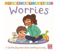 Find Out About Worries by PataCake PataCake (Auteur)