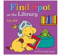 Find Spot At The Library