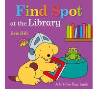 Find Spot at the Library