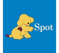 Find Spot: The Snowy Day