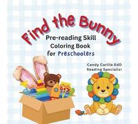 Find the Bunny: Pre-reading Skill for Preschoolers