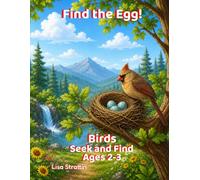 Find the Egg!: Birds: S nd Find