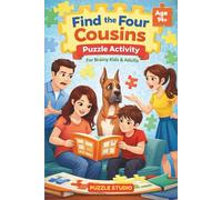 Find the Four Cousins - Puzzle Activity For Brainy Kids & Adults: Spot the four related terms from out of fifteen