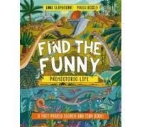 Find The Funny: Prehistoric Life