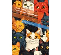 Find the Hidden Cats: Puzzle and Colouring Book for Kids