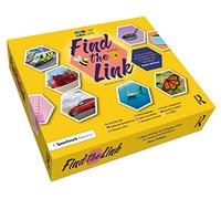 Find the Link: A Word-finding and Category Game for Groups and Individuals