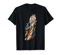 Find The Next Hold - Escalade, grimpeur, Bloc et Falaise T-Shirt
