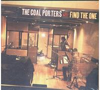 Coal Porters – Find The One – CD – Import