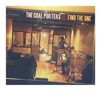 Coal Porters – Find The One – CD – Import