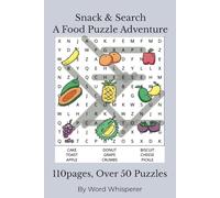 Find the Snack!: Sweet, Salty & Searchable