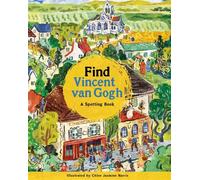 Find Vincent van Gogh A Spotting Book - The Van Gogh Museum - Laurence King Publishing - ebook (ePub) - Livre