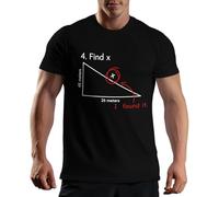 Find X Funny Math Problem Meme Peter Parker Sarcastic Geek Humor Fan Gift No Way Home Meme Funny Spider Verse Fan Gift T-Shirt Homme Noir Size L