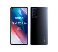 Find X3 Lite 128 Go, Noir