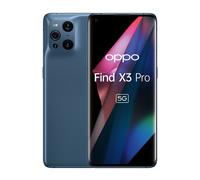Find X3 Pro 256 Go, Bleu