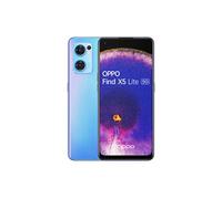 OPPO Find X5 Lite CPH2371 16,3 cm (6.43") Double SIM Android 12 5G USB Type-C 8 Go 256 Go 4500 mAh Bleu