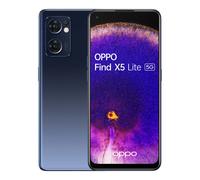 Find X5 Lite (5G) 256 Go, Noir, débloqué