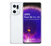 OPPO Find X5 Pro 5G 256Go Blanc Céramique