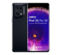 OPPO Find X5 Pro CPH2305 17 cm (6.7") Double SIM Android 12 5G USB Type-C 12 Go 256 Go 5000 mAh Noir