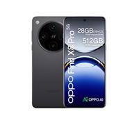 OPPO Find X8 Pro 17,2 cm (6.78") Double SIM Android 15 5G USB Type-C 16 Go 512 Go 5910 mAh Noir