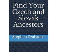 Find Your Czech And Slovak Ancestors